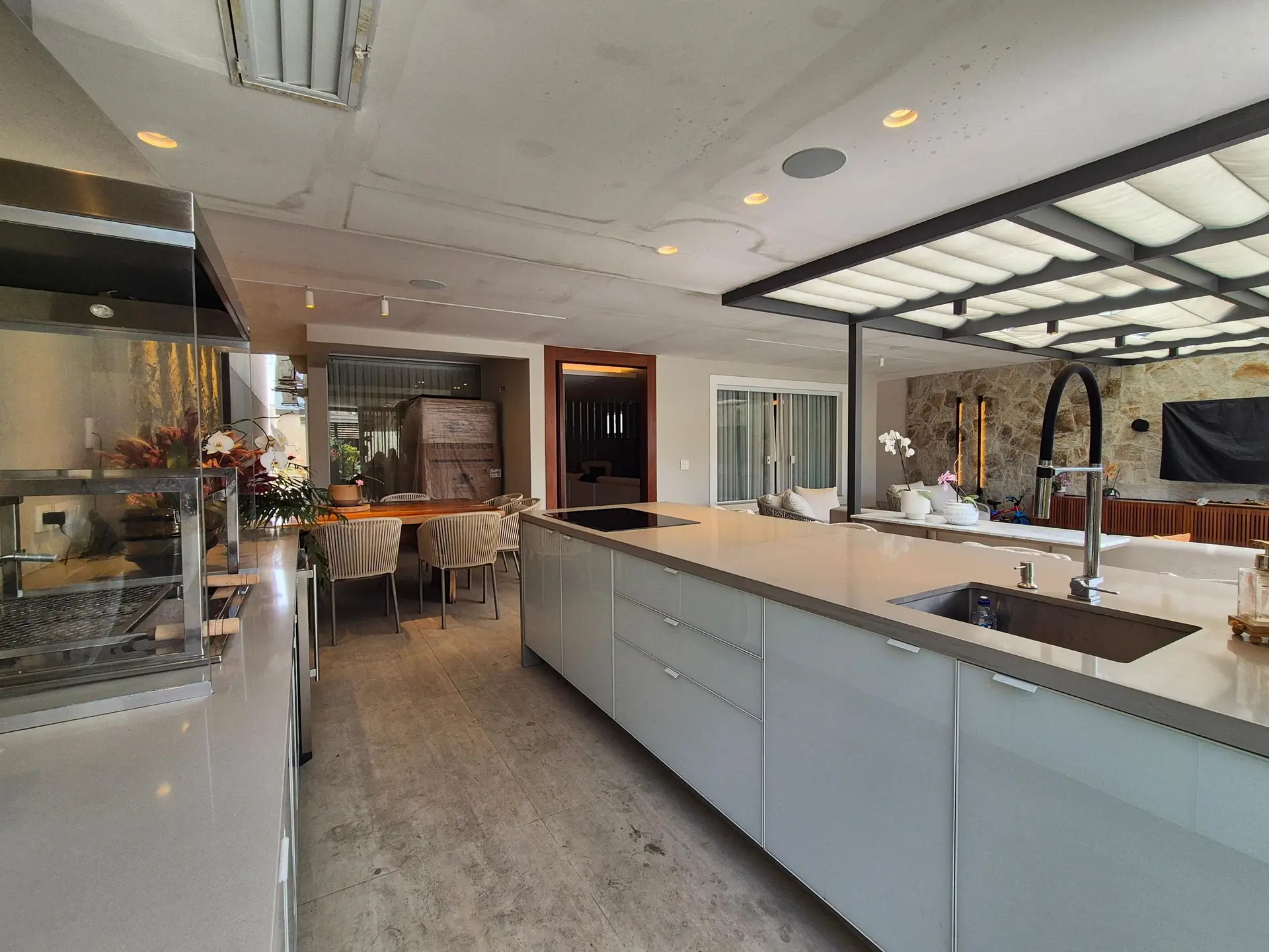 Casa de 373 m² com piscina privativa e lava-louças — photo 45
