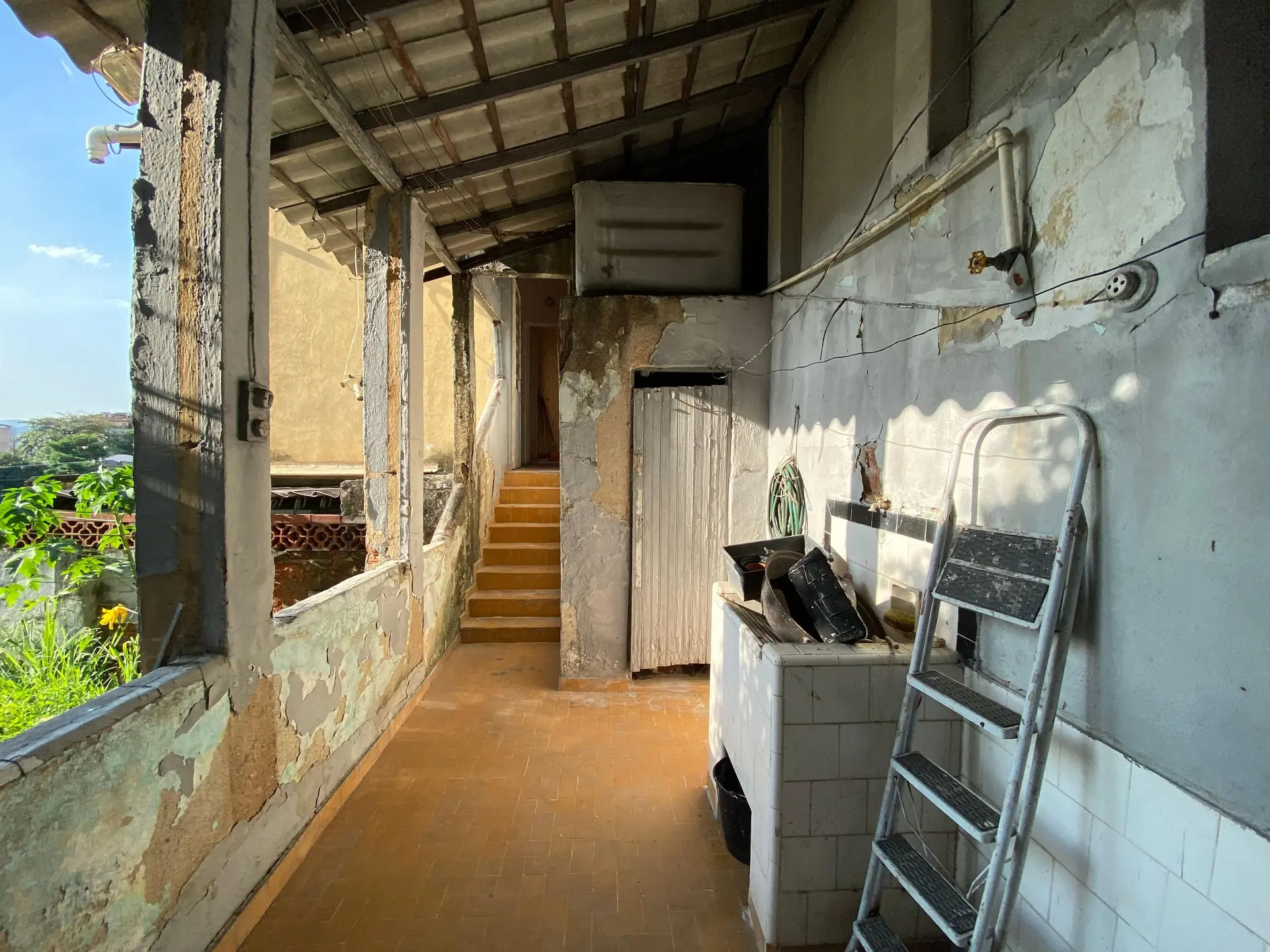 Apartment with 2 bedrooms and a shared jacuzzi — photo 35
