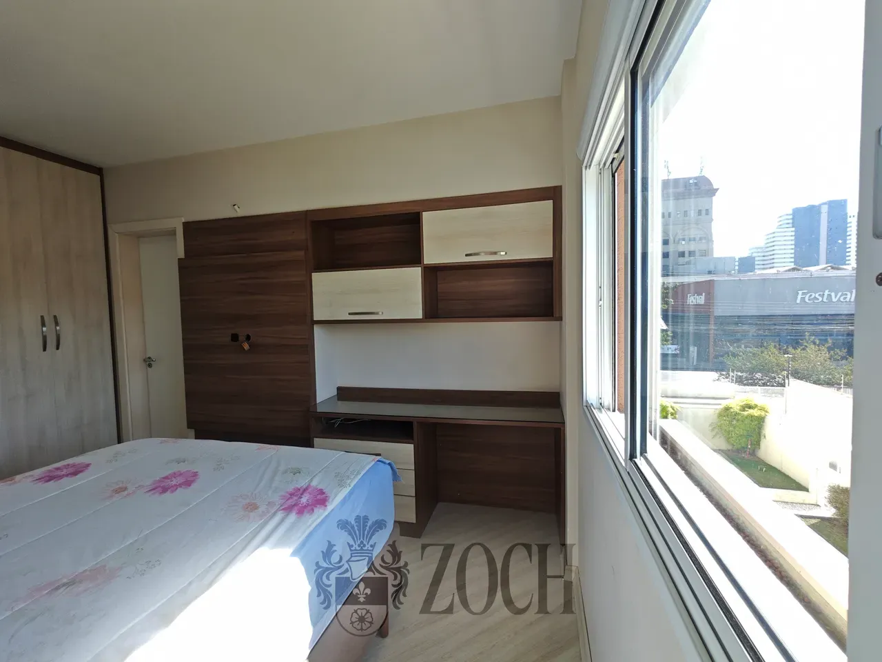 Мебльована квартира з 2 спальнями та 2 ванними і балконом — photo 22