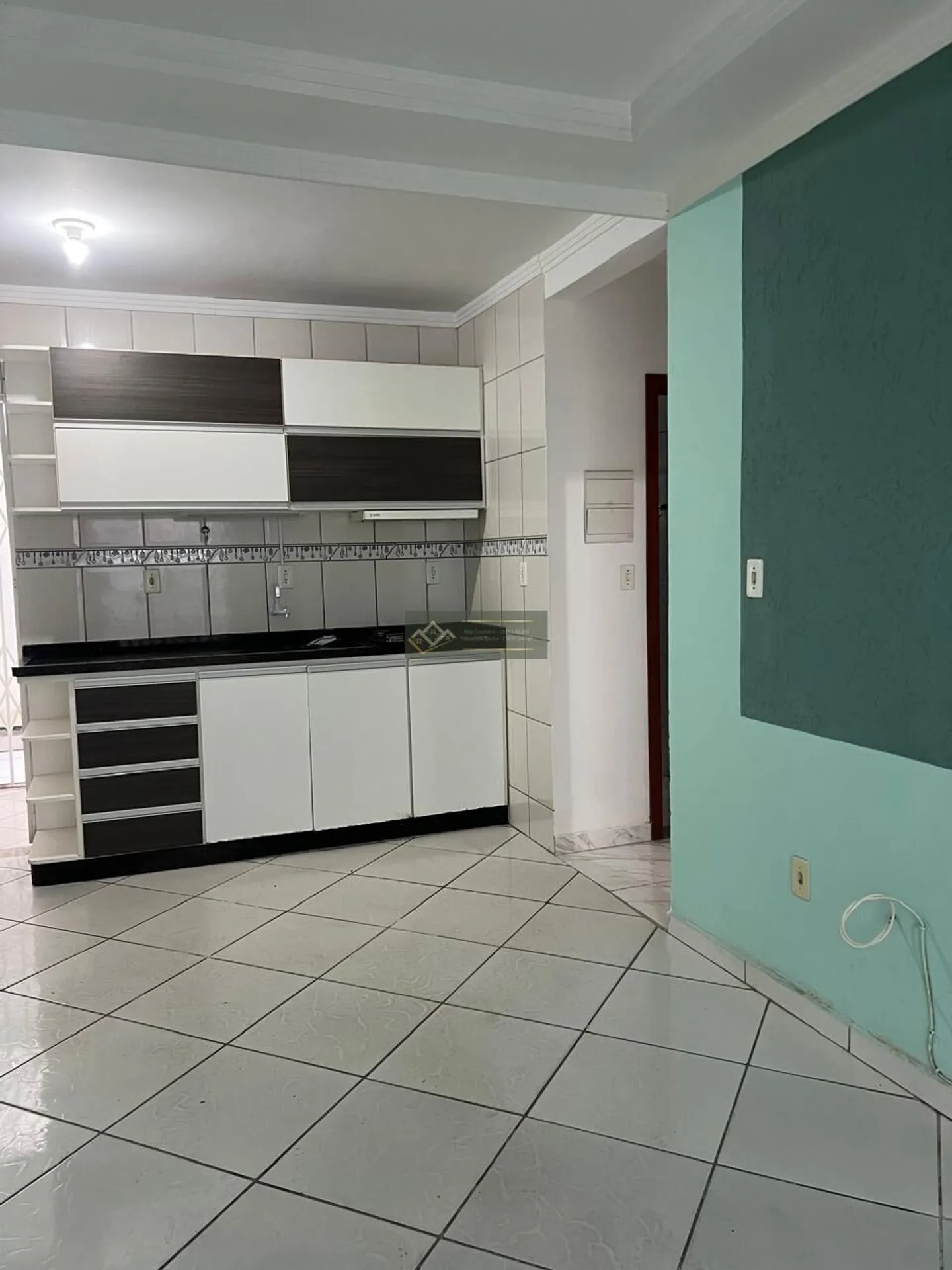 2-bedroom apartment, 1 with its own bathroom, 65 m²