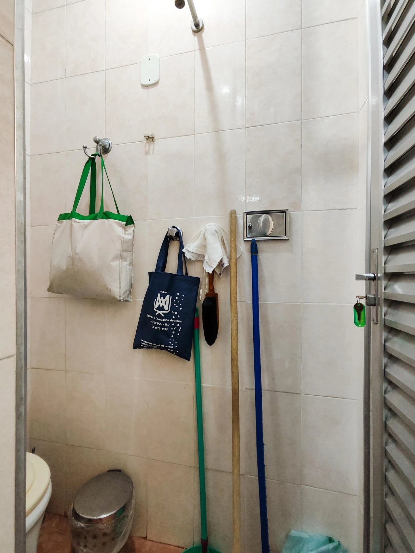 Apartamento de 2 quartos com máquina de lavar, Grajaú — photo 11