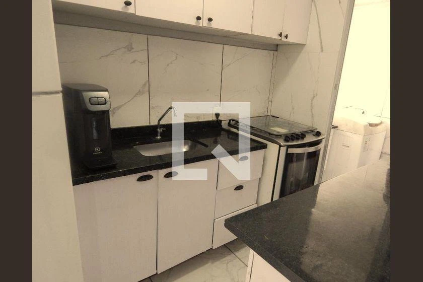 Пральна машина та 2 спальні: квартира 43 м² — photo 32