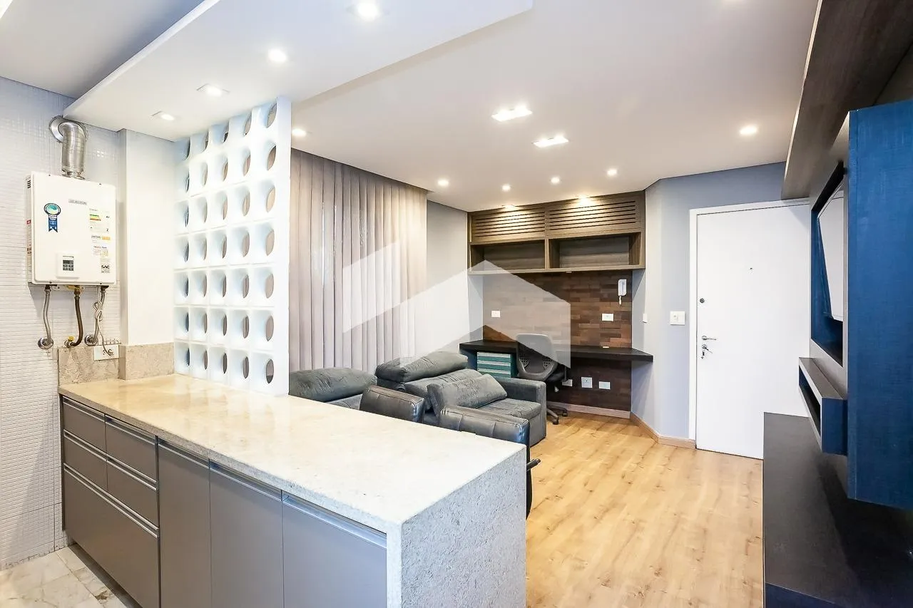 39 m² furnished apartment with 1 bedroom — photo 9