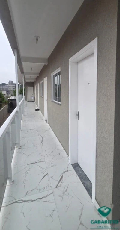One-bedroom, 38 m² apartment in Curitiba — photo 13