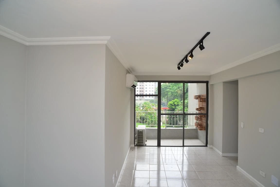 3 quartos e vista para o parque: apartamento de 125 m² — photo 5