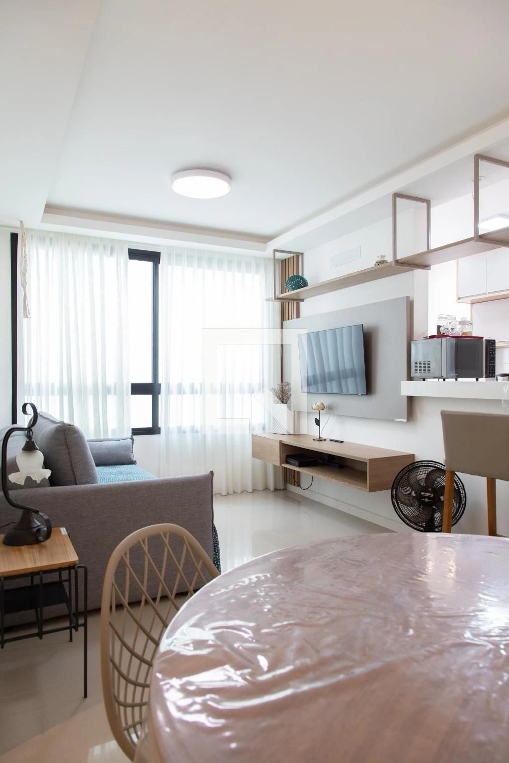 Apartamento de 2 quartos, sendo 1 suíte, 62 m² — photo 8