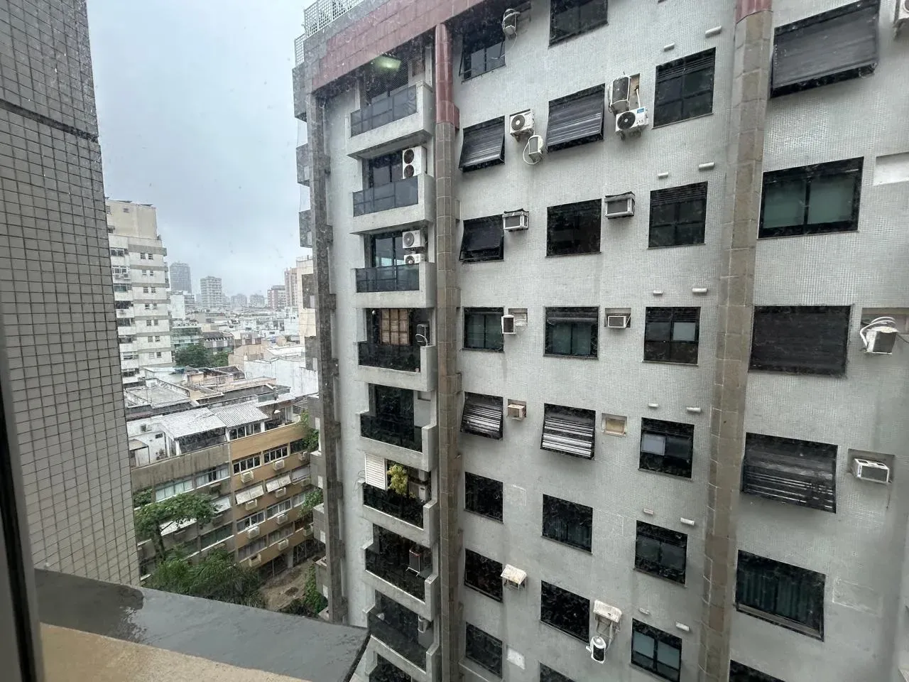 Apartment on the 7th floor with a washing machine — photo 27