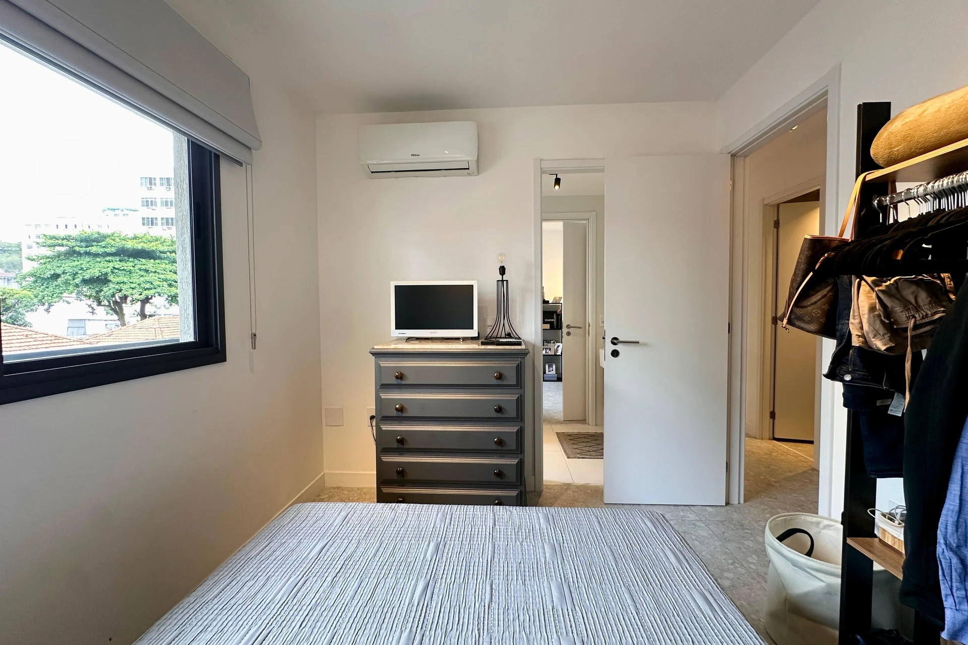 Apartamento com cozinha integrada e 3 suítes — photo 37