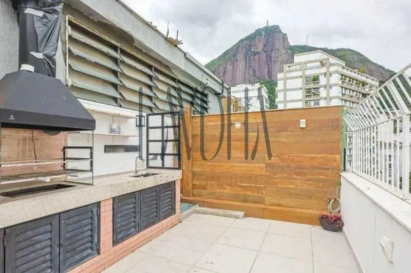 Duplex penthouse with balcony grill and 4 bedrooms — photo 6