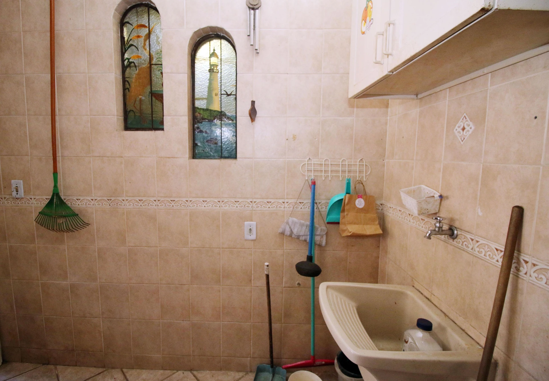 Rental house with 5 bedrooms and a private BBQ area — photo 42