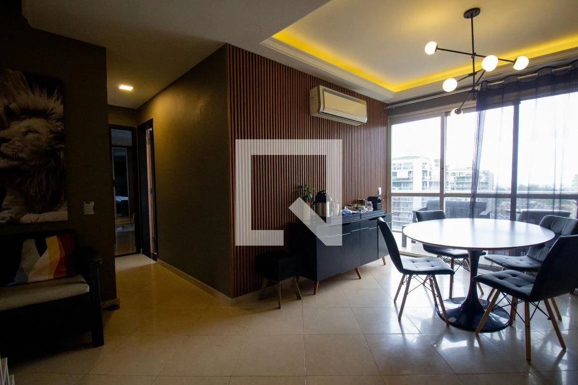 Apartamento mobiliado de 3 quartos em condomínio com sauna — photo 17