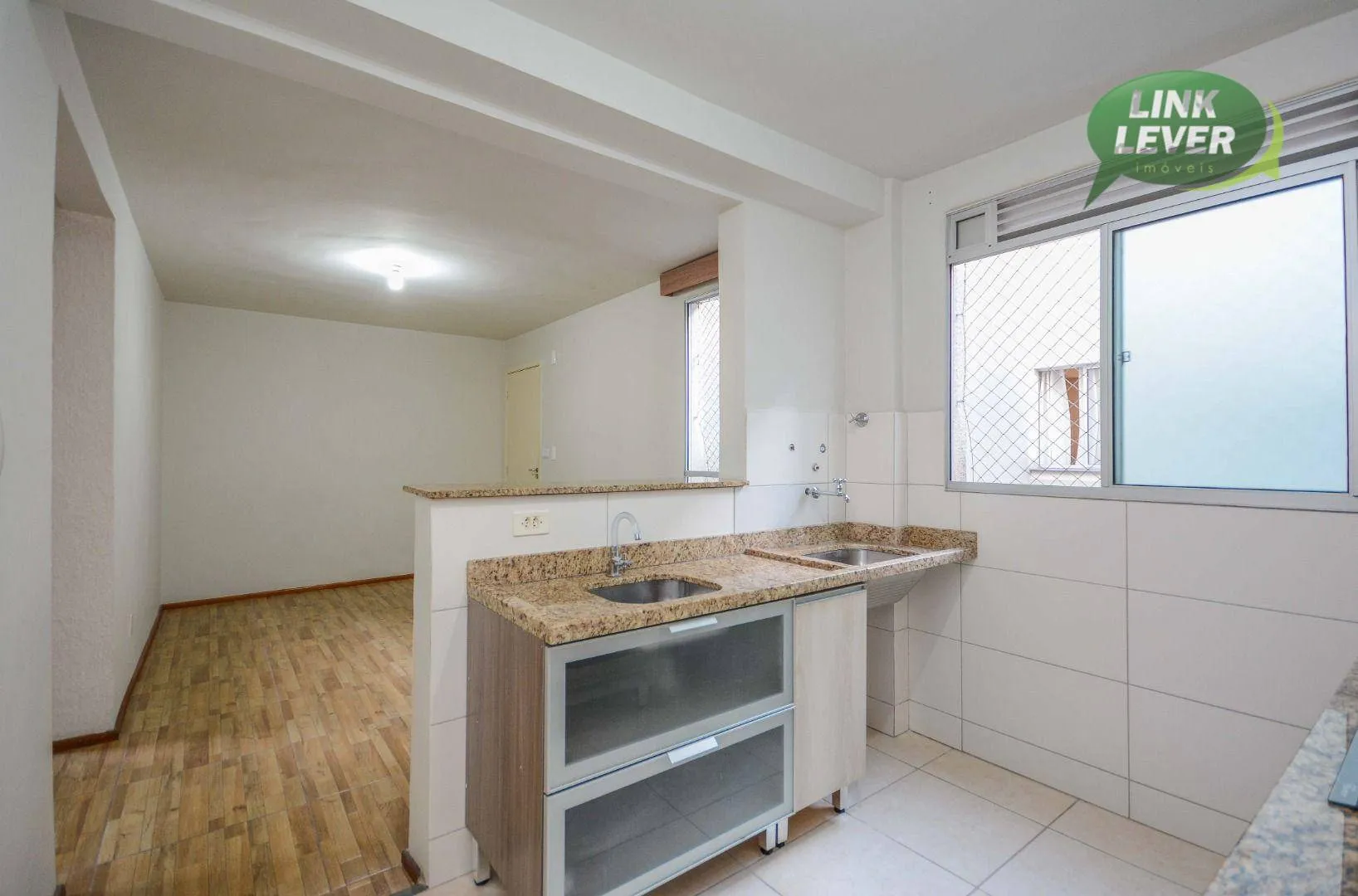 2-bedroom apartment, 44 m² — photo 40