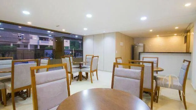 46 m² apartment with 2 bedrooms, 2 baths and 1 parking — photo 11