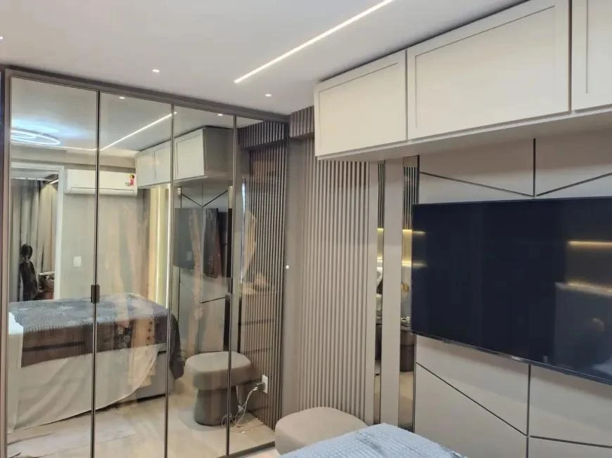 119 m² apartment with 3 bedrooms and 2 parking spots — photo 19