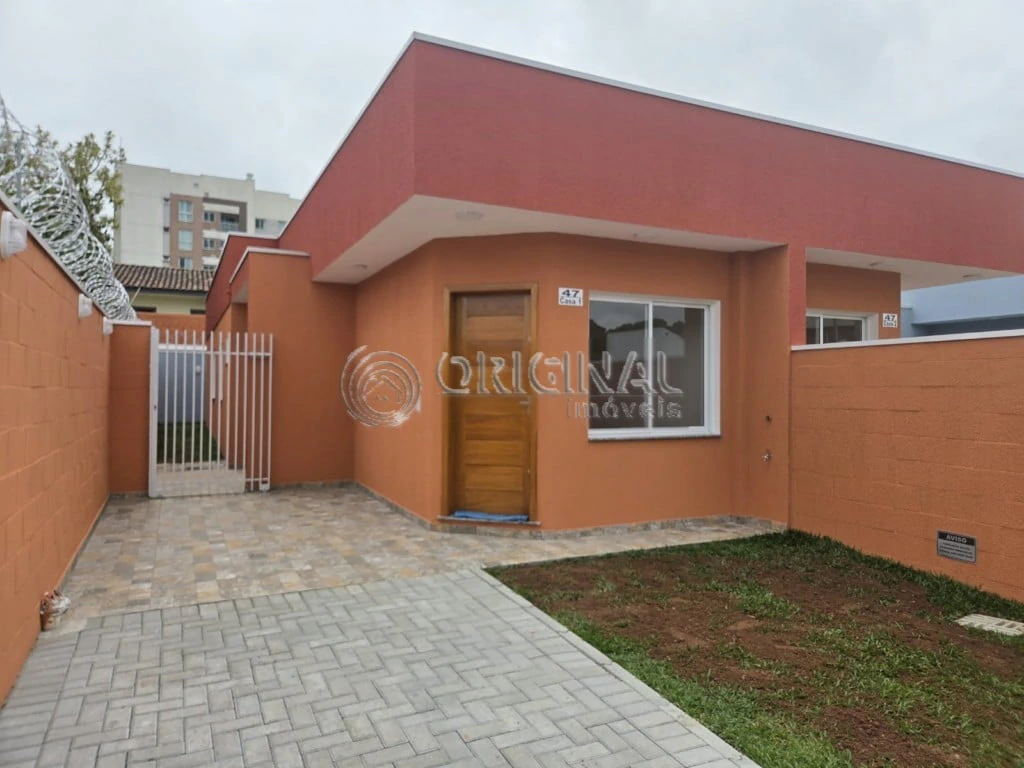 3-bedroom house, 1 with its own bathroom, 75 m², Curitiba — photo 4