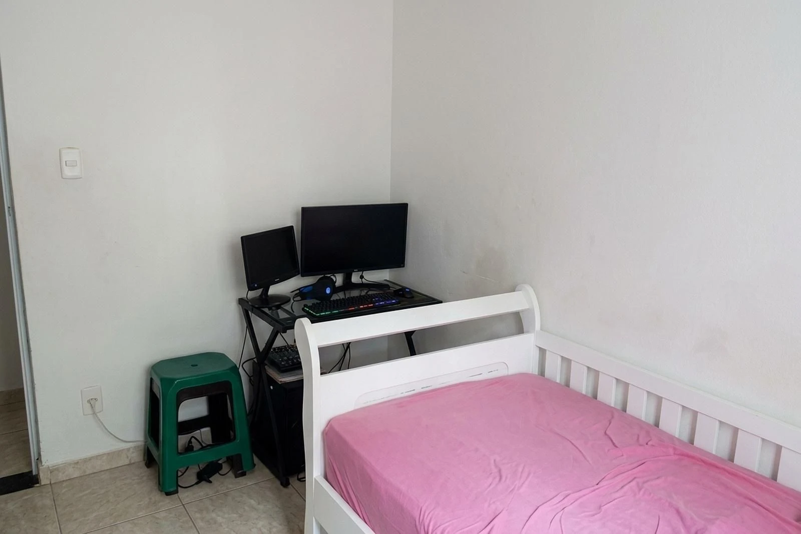 Apartamento mobiliado, 59 m², com máquina de lavar — photo 18