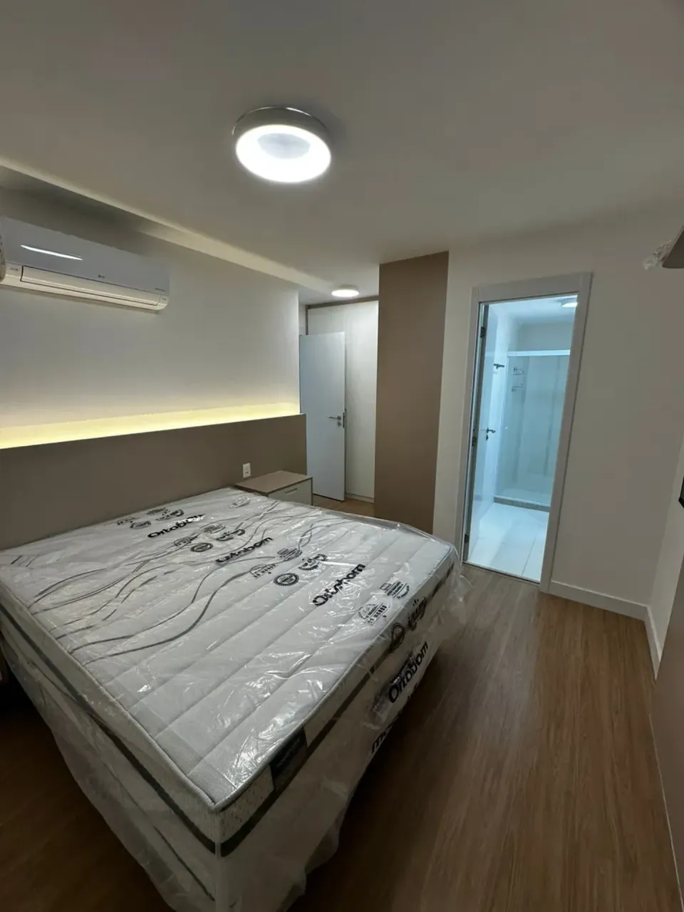 Furnished 125 m² apartment with 3 bedrooms and electric showers — photo 9