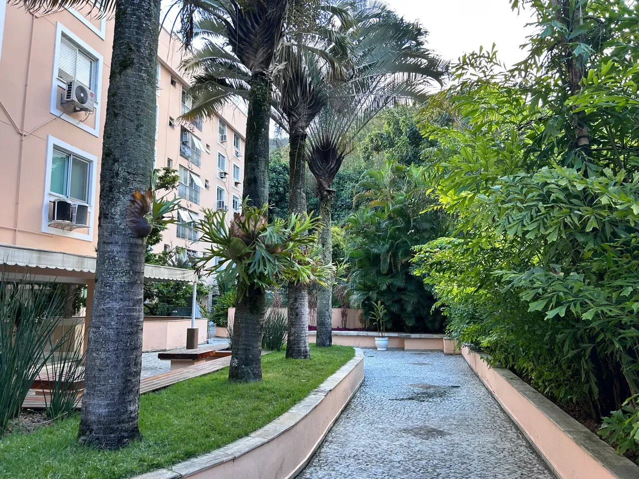 Apartamento de 3 quartos com 3 banheiros e 1 vaga — photo 30