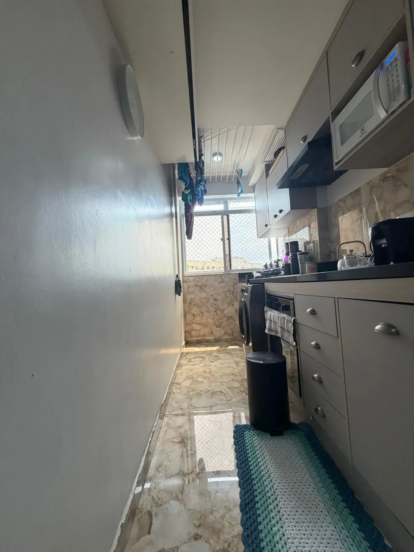 Departamento amueblado, 60 m², con lavadora — photo 4