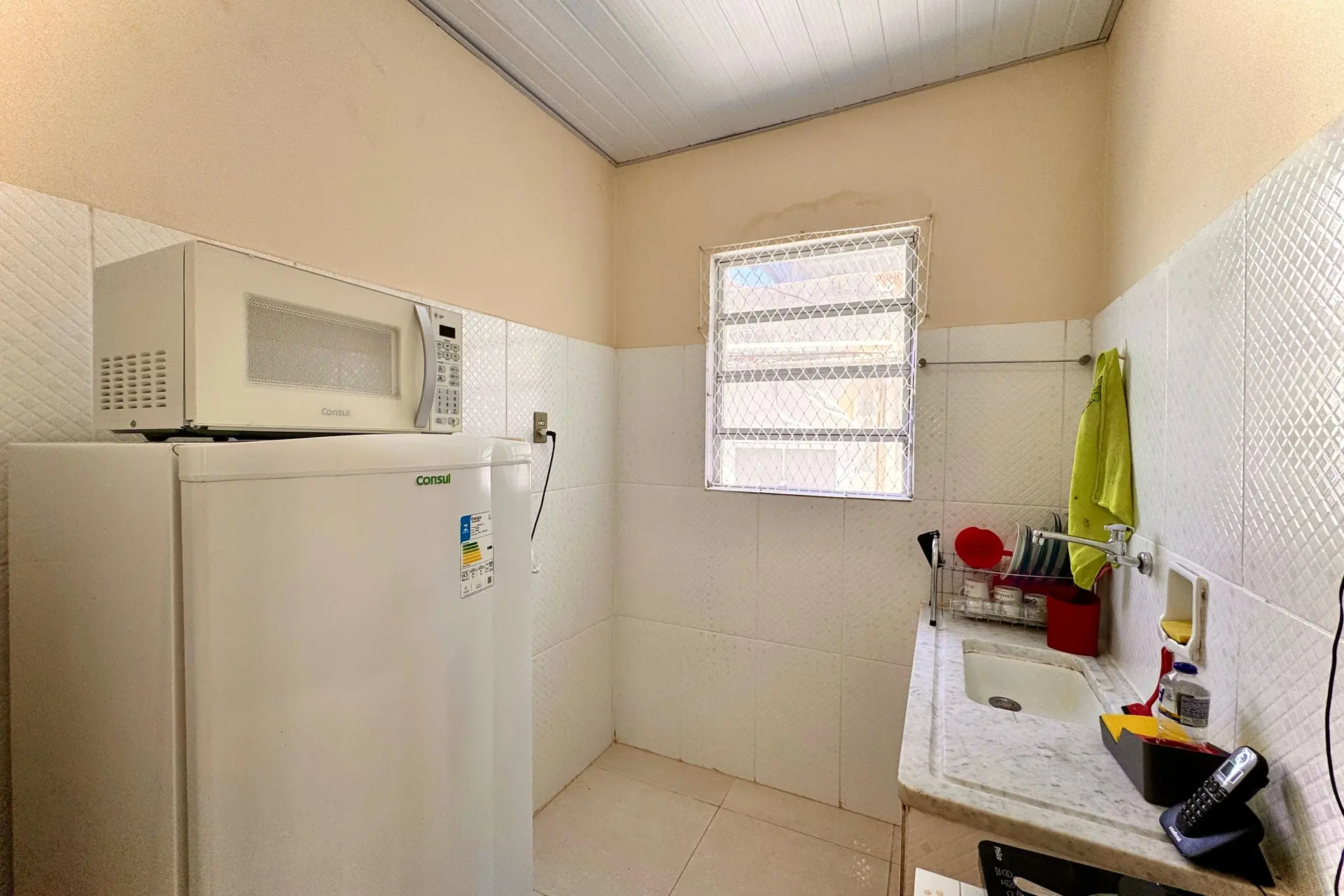 Studio com espaço de home office, Laranjeiras — photo 11