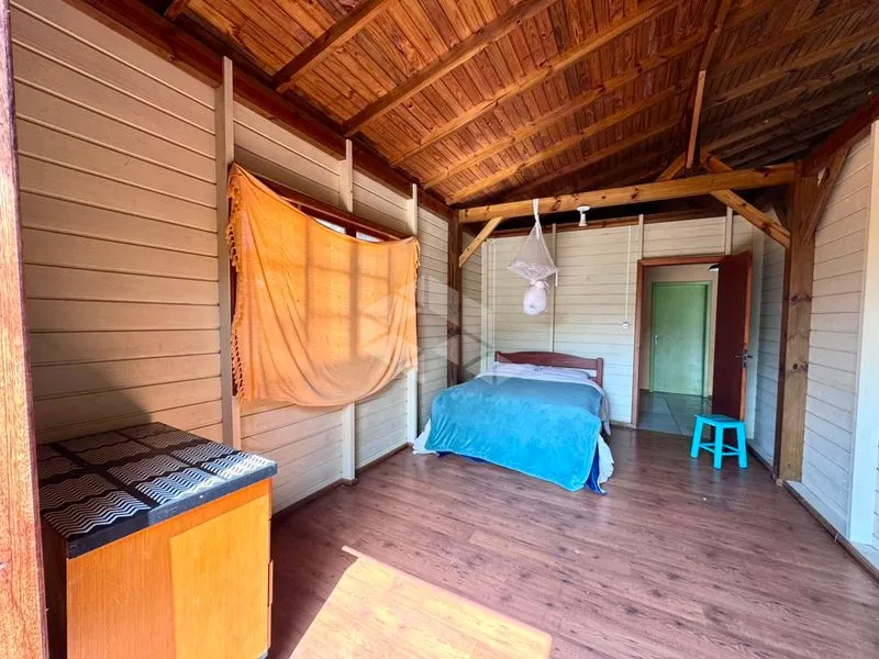 Furnished 2-bedroom house with 1 bath and 100 m² — photo 21
