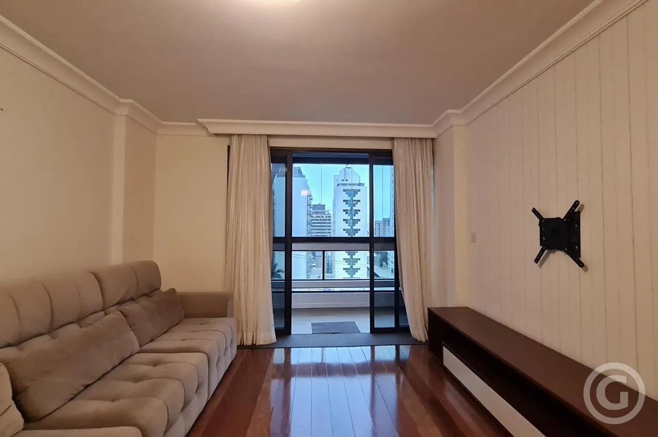 Piso amueblado de 147 m² con 3 dormitorios y cocina cerrada — photo 12