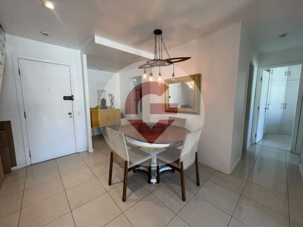 Furnished 200 m² apartment with 3 bedrooms and a suite — photo 21