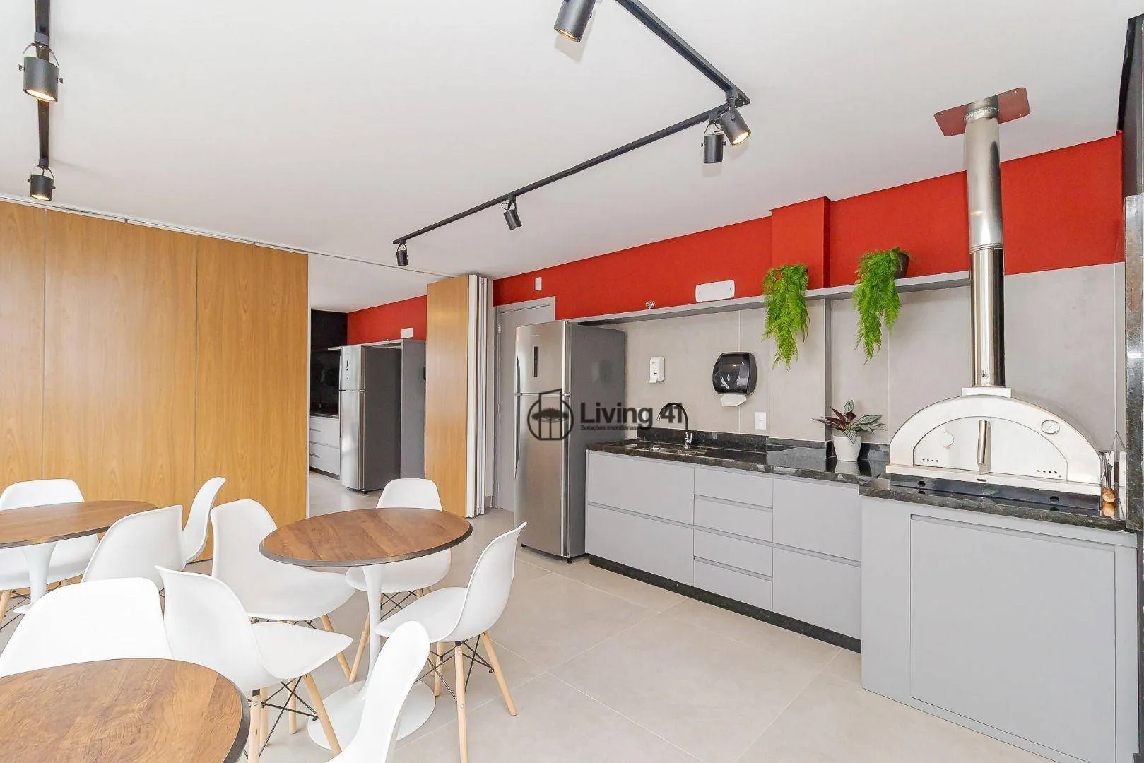 Studio mobiliado de 50 m² com 1 quarto e churrasqueira privativa — photo 30