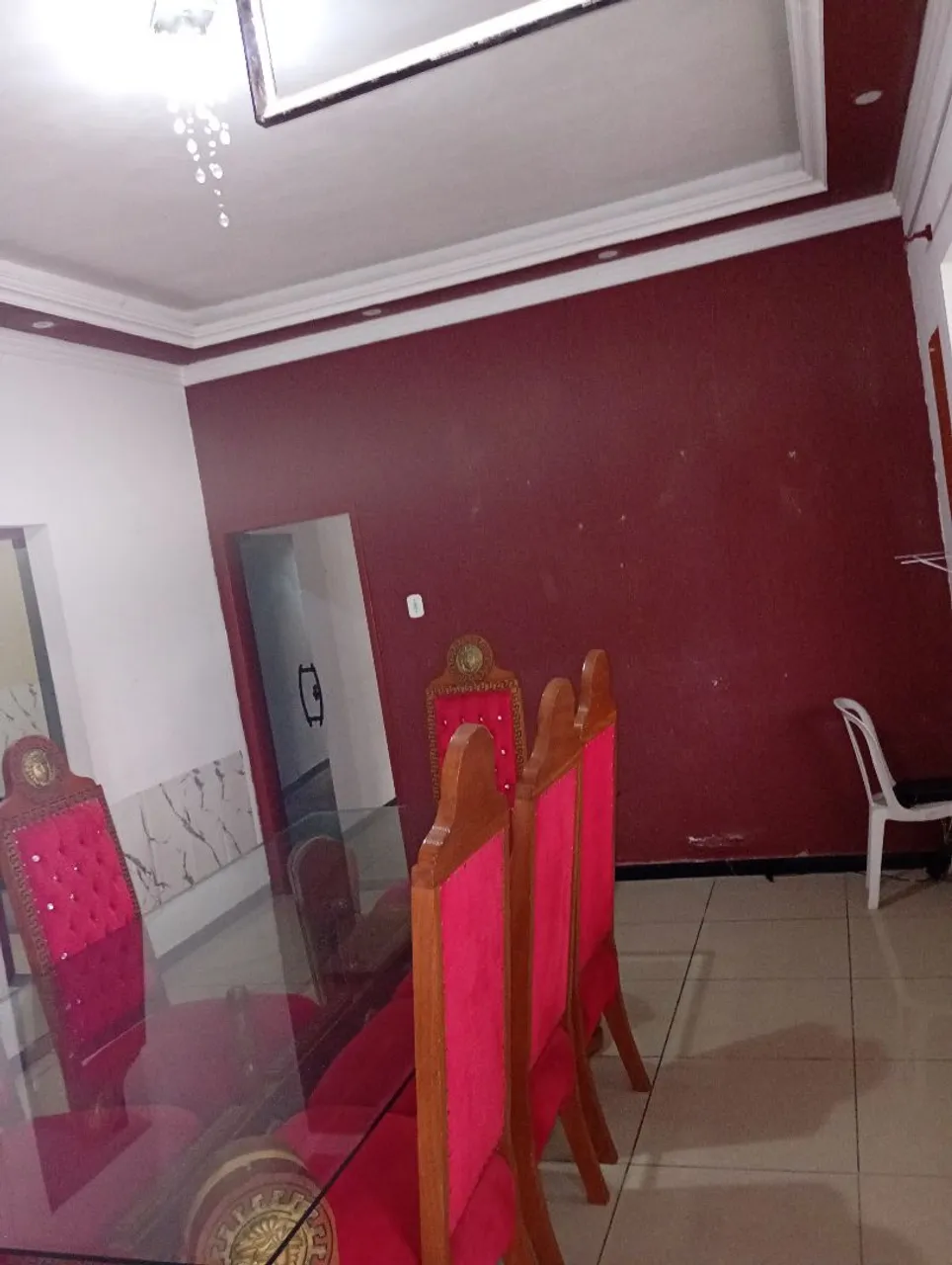 Casa para locação com 2 quartos, 2 banheiros e varanda — photo 3