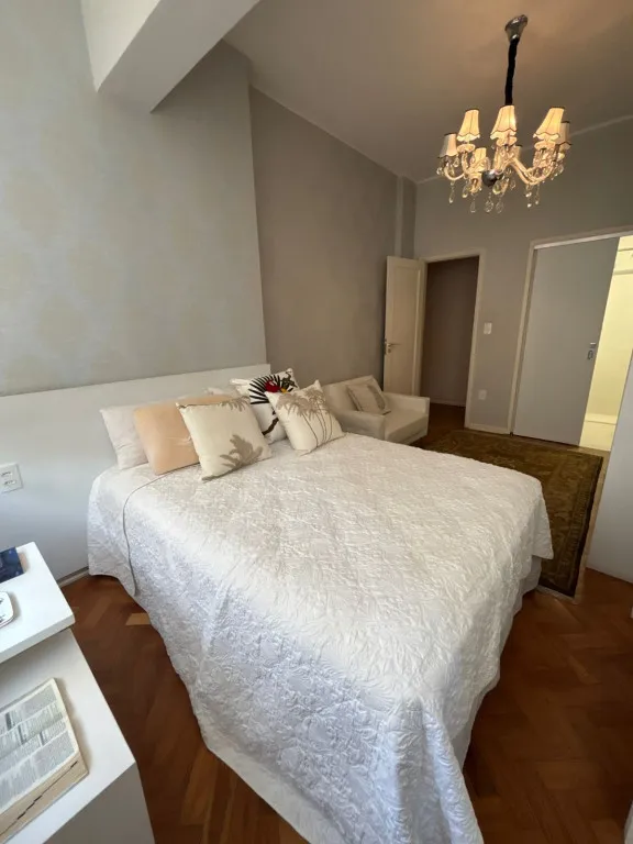 Apartamento mobiliado com 3 quartos e cozinha a gás — photo 25