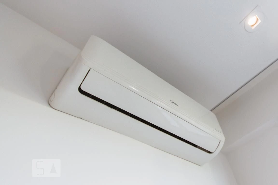 Apartamento com 1 quarto e varanda, com 1 vaga — photo 22