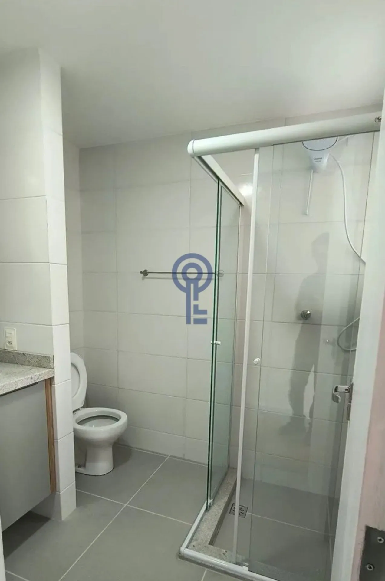 2-bedroom apartment with a washing machine in Florianópolis — photo 7