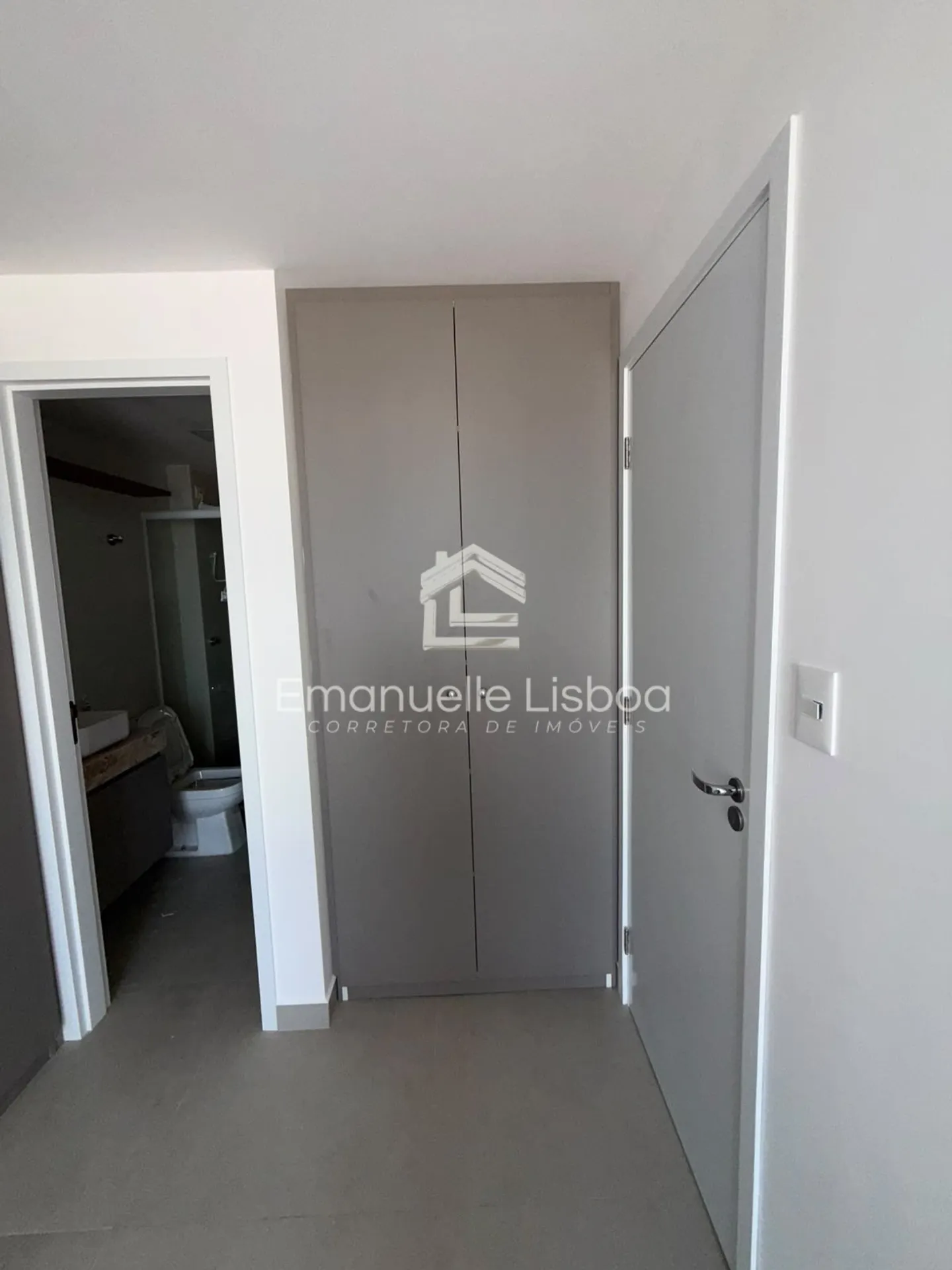 Apartamento de 2 quartos com varanda e cozinha aberta — photo 11