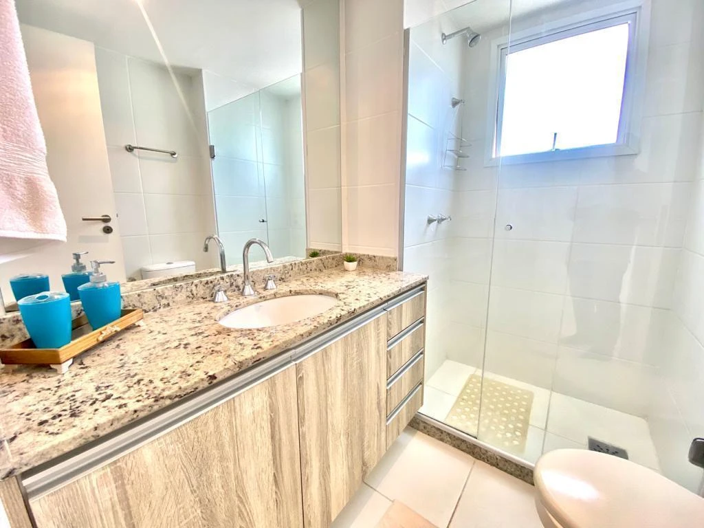 Furnished apartment, 65 m², with a mountain view — photo 25