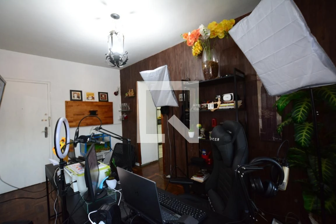 Apartamento mobiliado com 2 quartos e churrasqueira privativa — photo 40