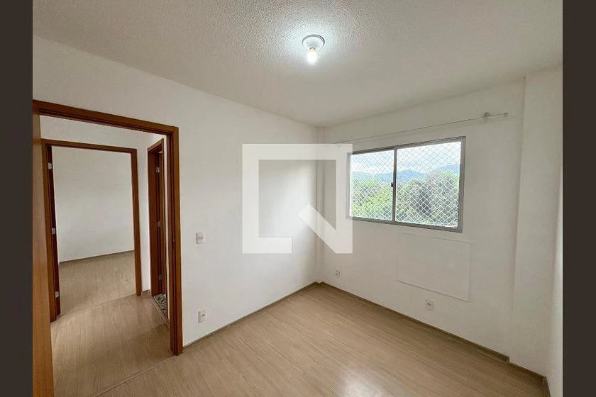 Mountain view in a 2-bedroom apartment, 47 m² — photo 12