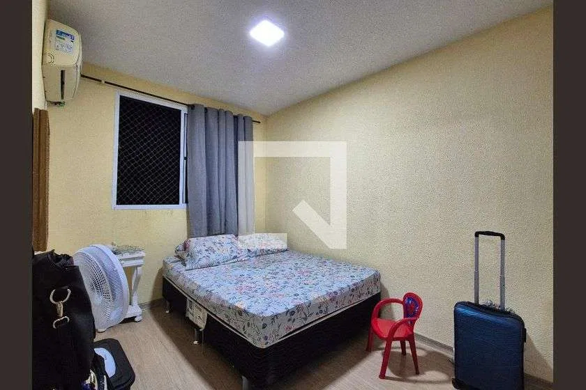 Apartamento mobiliado com 2 quartos e 43 m² — photo 3