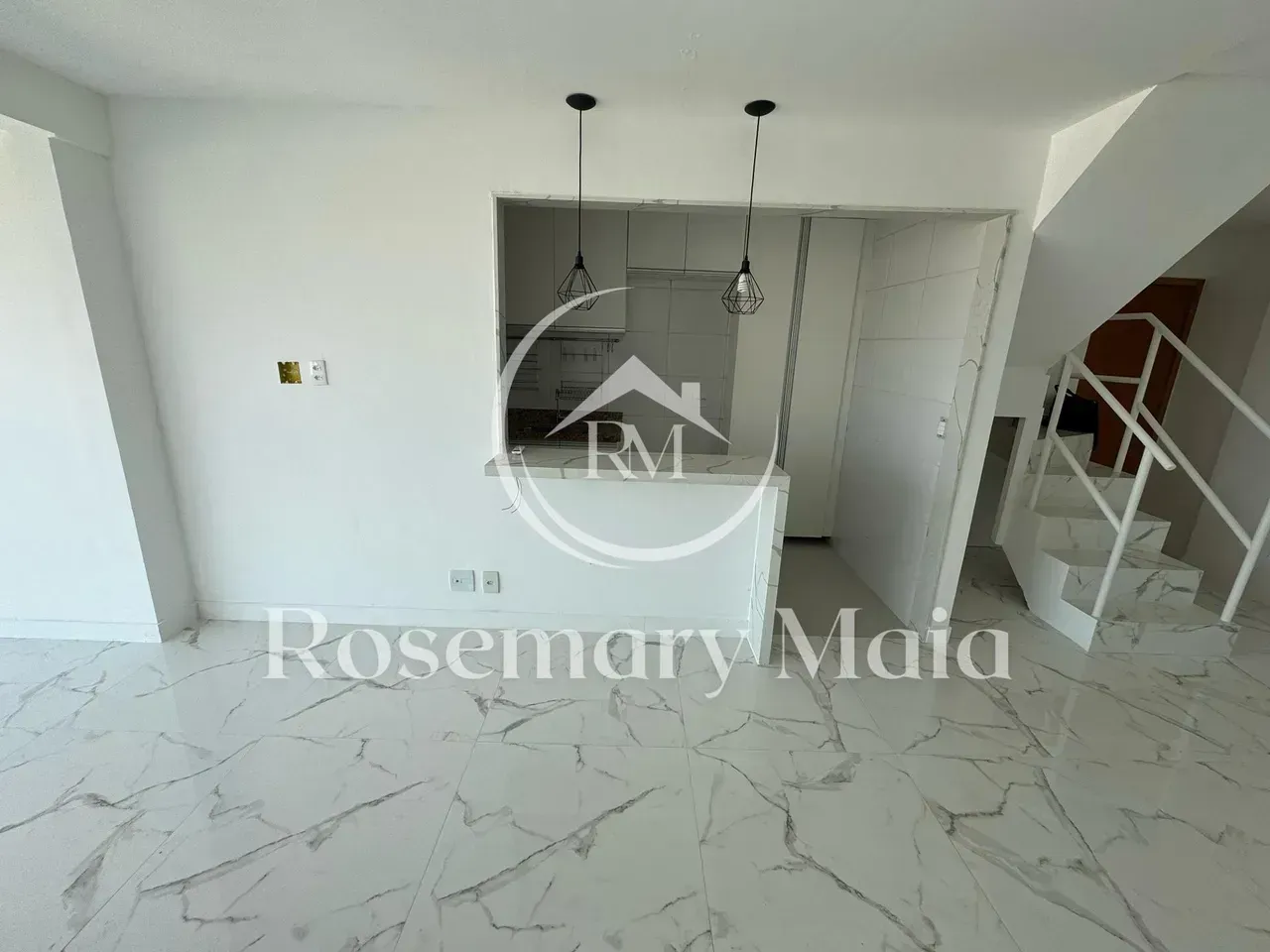 Duplex penthouse with 4 bedrooms and city view — photo 11