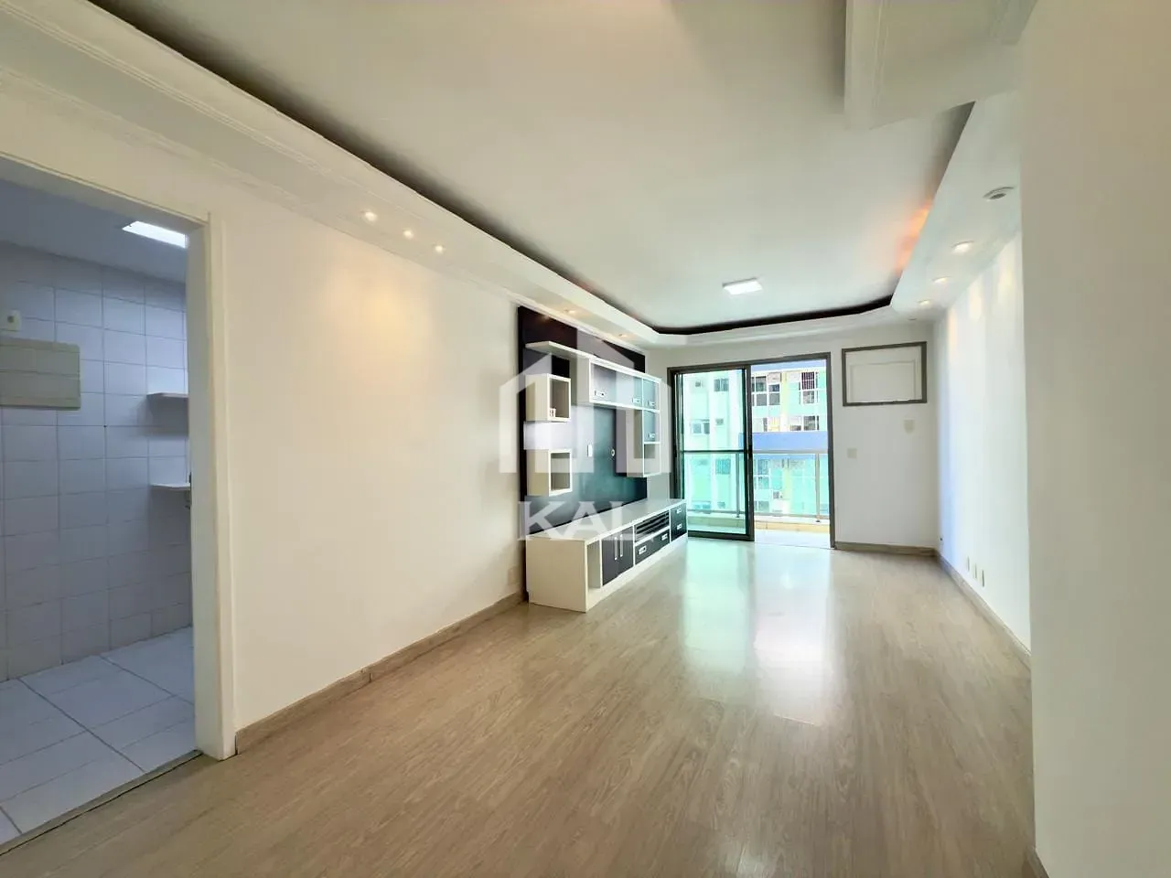 2 quartos e espaço de home office: apartamento de 68 m² — photo 19