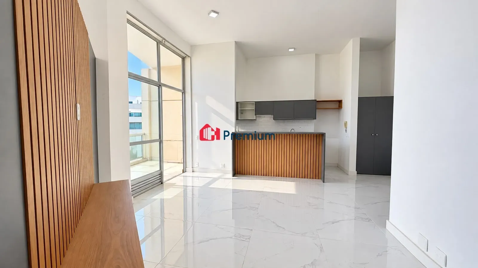 Apartment, 74 m², with a mountain view — photo 2