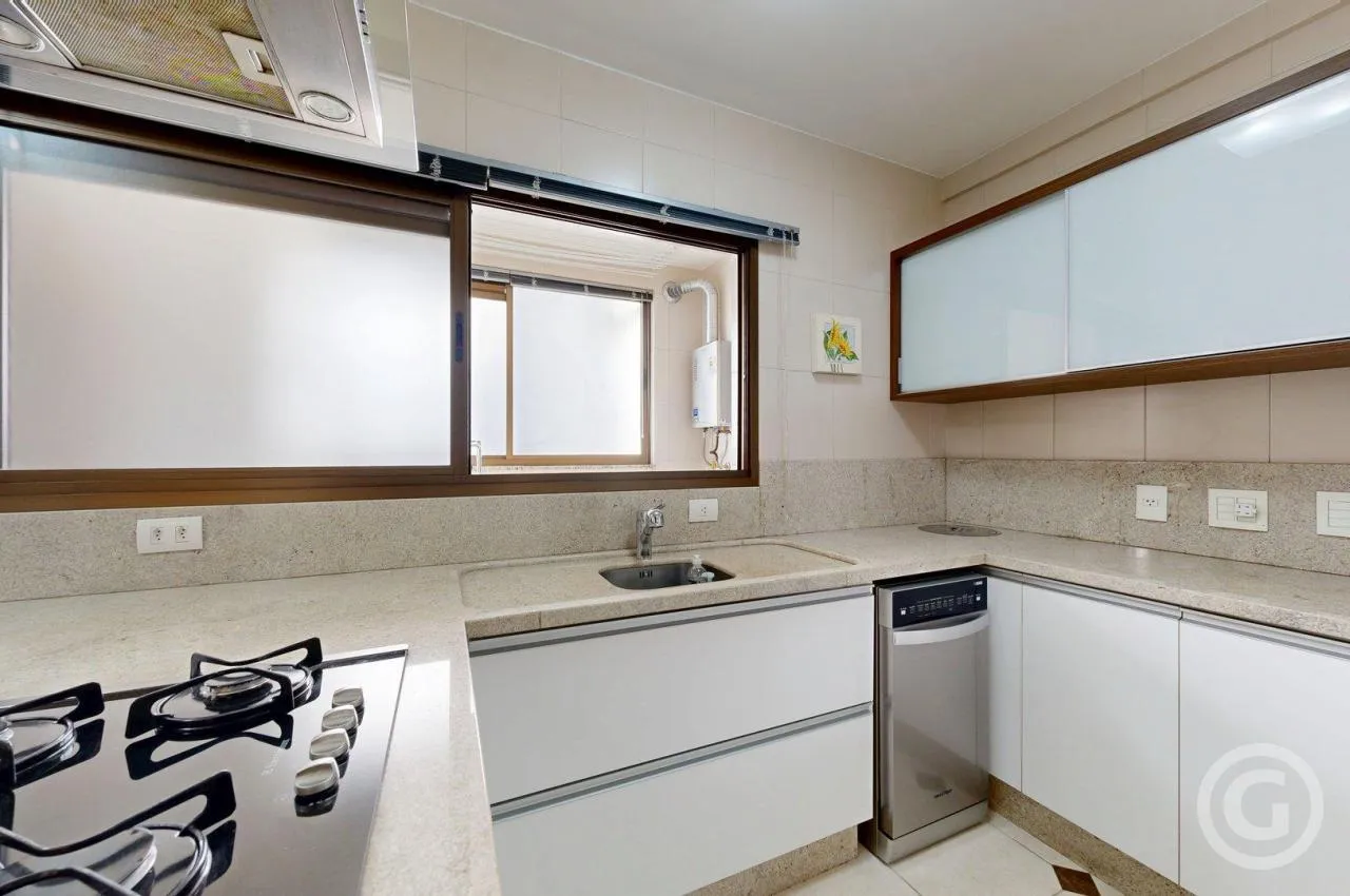 Apartamento mobiliado com 135 m² e 2 suítes — photo 4
