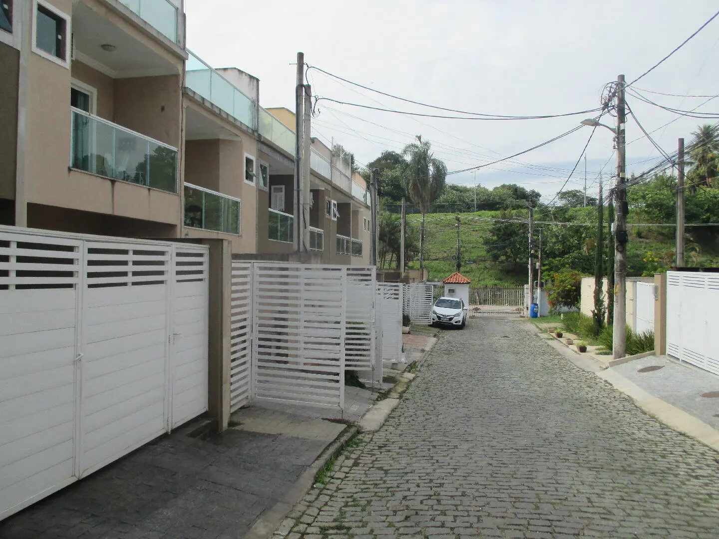Duplex house with 3 bedrooms and gas kitchen — photo 25