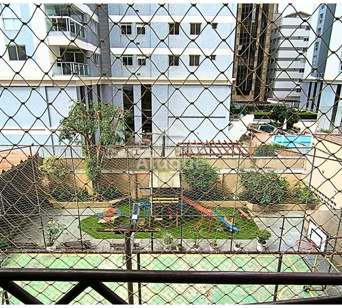 Furnished apartment, 45 m², with wood or laminate floors — photo 15