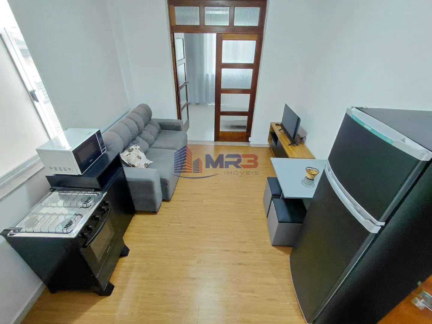 Furnished one-bedroom apartment, 35 m² — photo 8