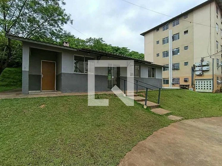 Furnished apartment, 42 m², with a washing machine — photo 8