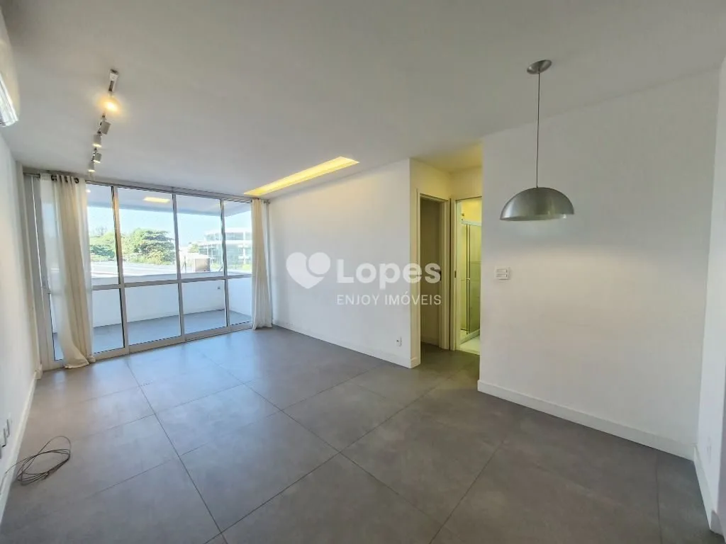 3-bedroom apartment with a private BBQ in Rio de Janeiro