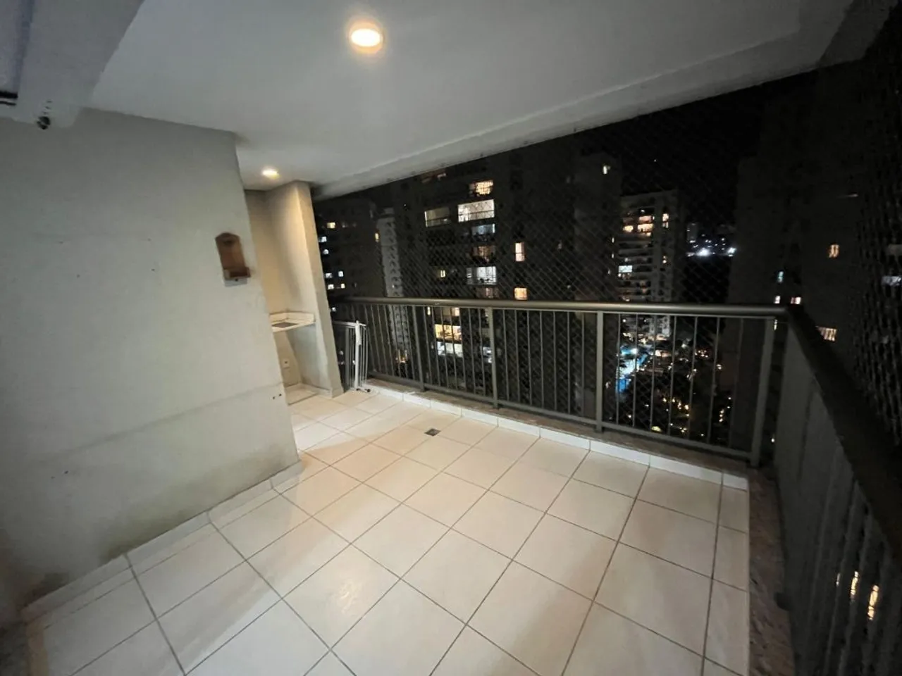 Apartamento com 2 quartos e cozinha integrada, 80 m² — photo 4
