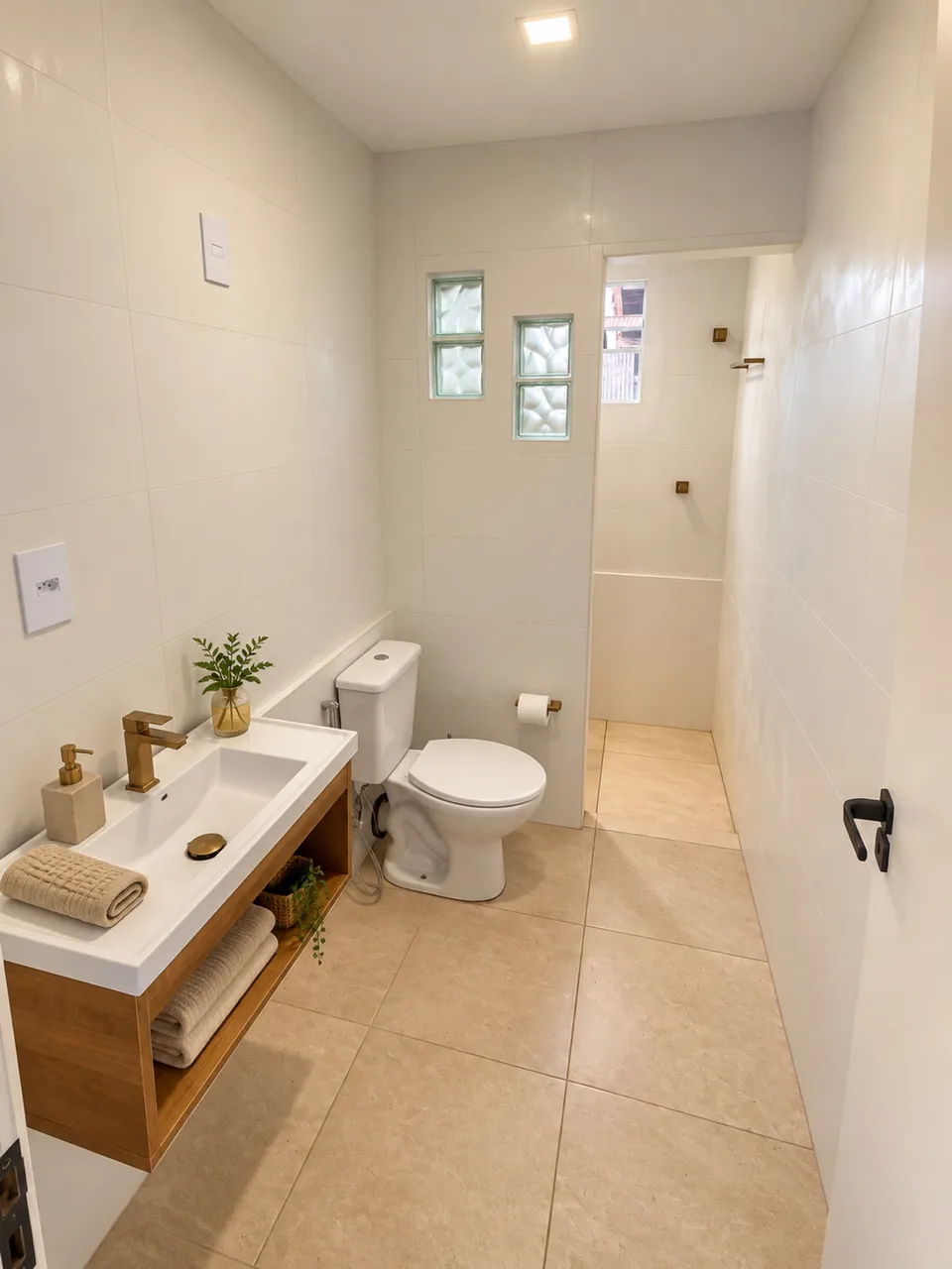 One-bedroom apartment, 56 m² — photo 5