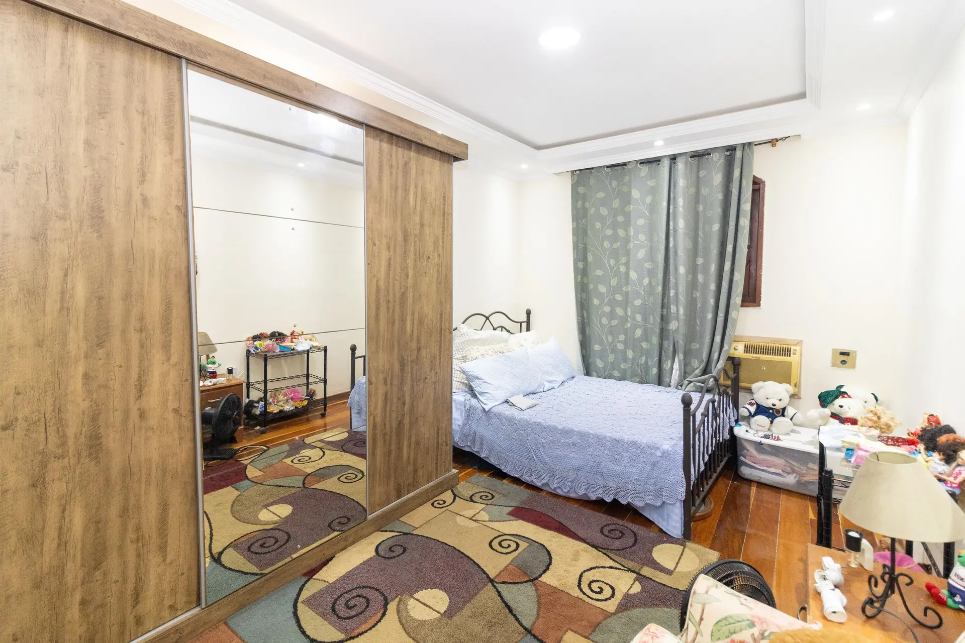 Casa mobiliada com 4 quartos e quintal privativo — photo 21