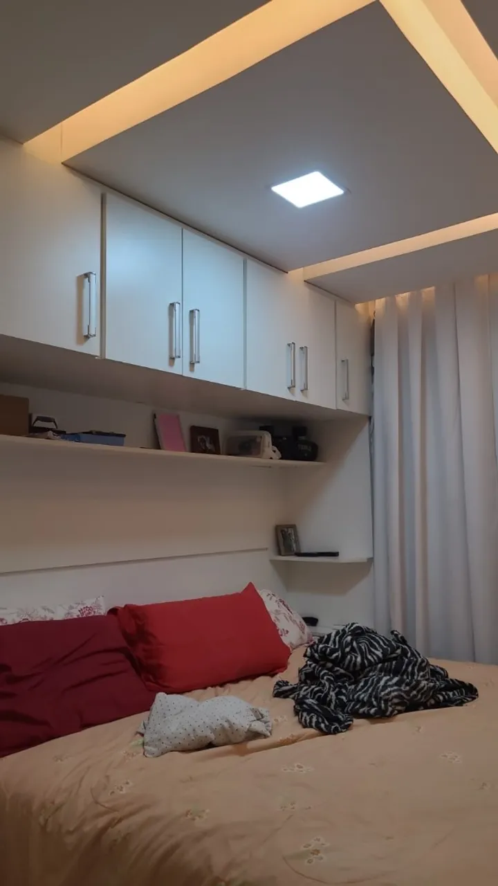 Apartamento de 2 quartos em condomínio com academia — photo 2